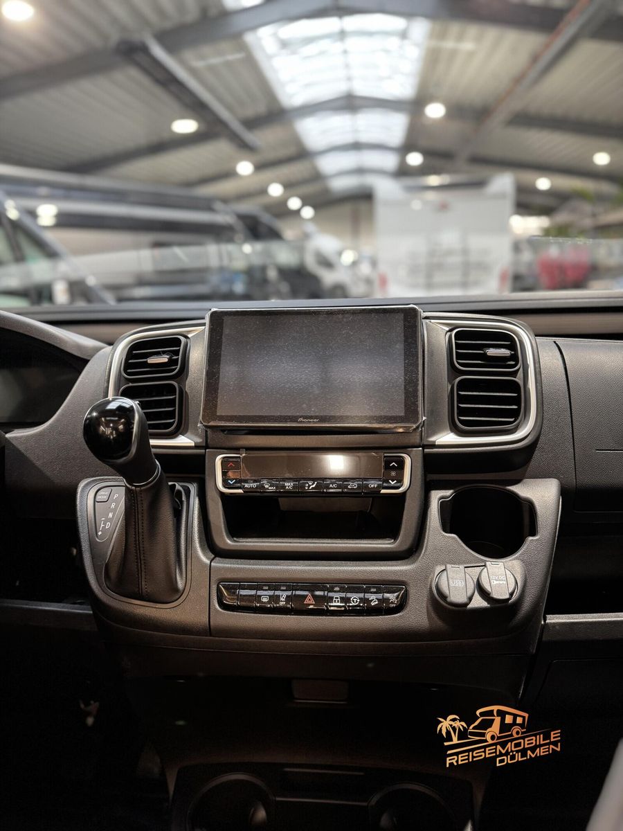 Fahrzeugabbildung Mobilvetta Kea P86 NB 180 PS Navi RFK Wi-Fi 32TV ACC ALDE