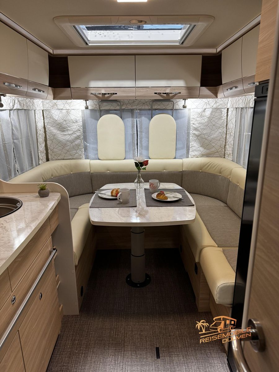 Fahrzeugabbildung Eura Mobil Activa One 650 HS Mod. 2026 ACC Navi Lithium DUO