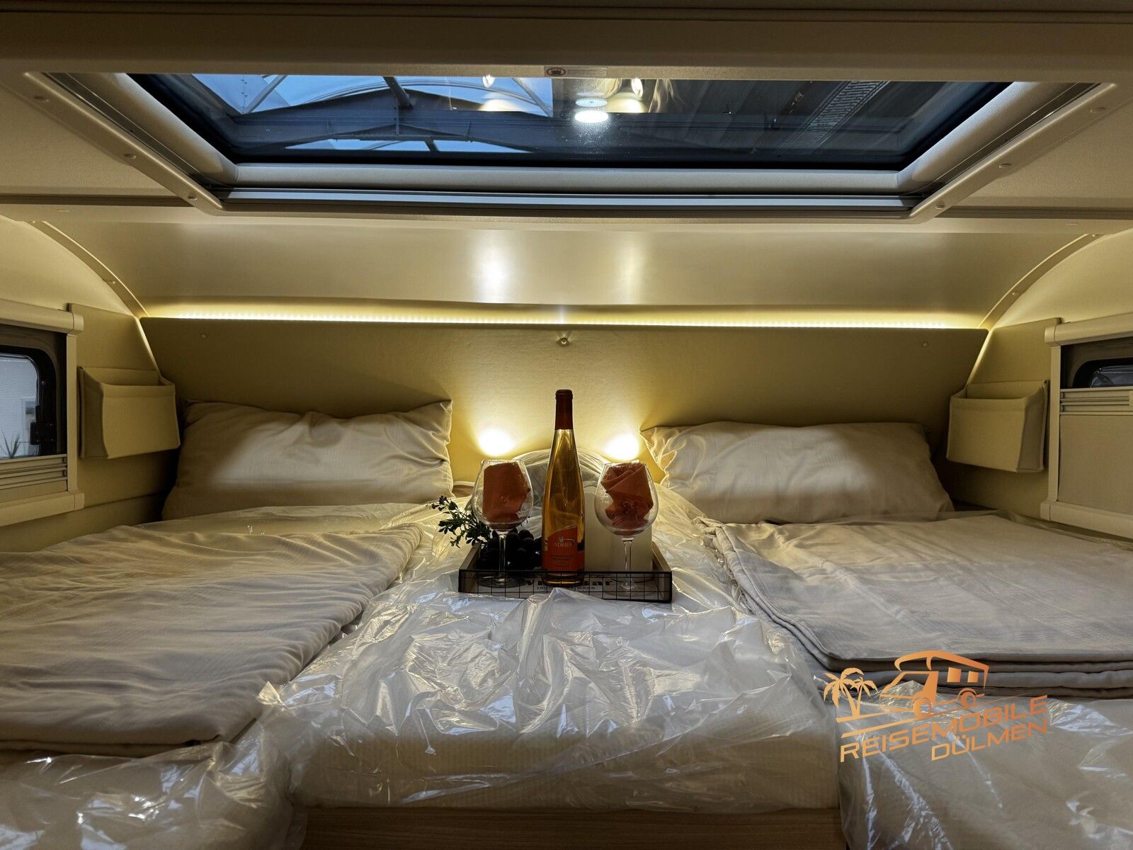 Fahrzeugabbildung Eura Mobil Activa One 650 HS Mod. 2026 ACC Navi Lithium DUO