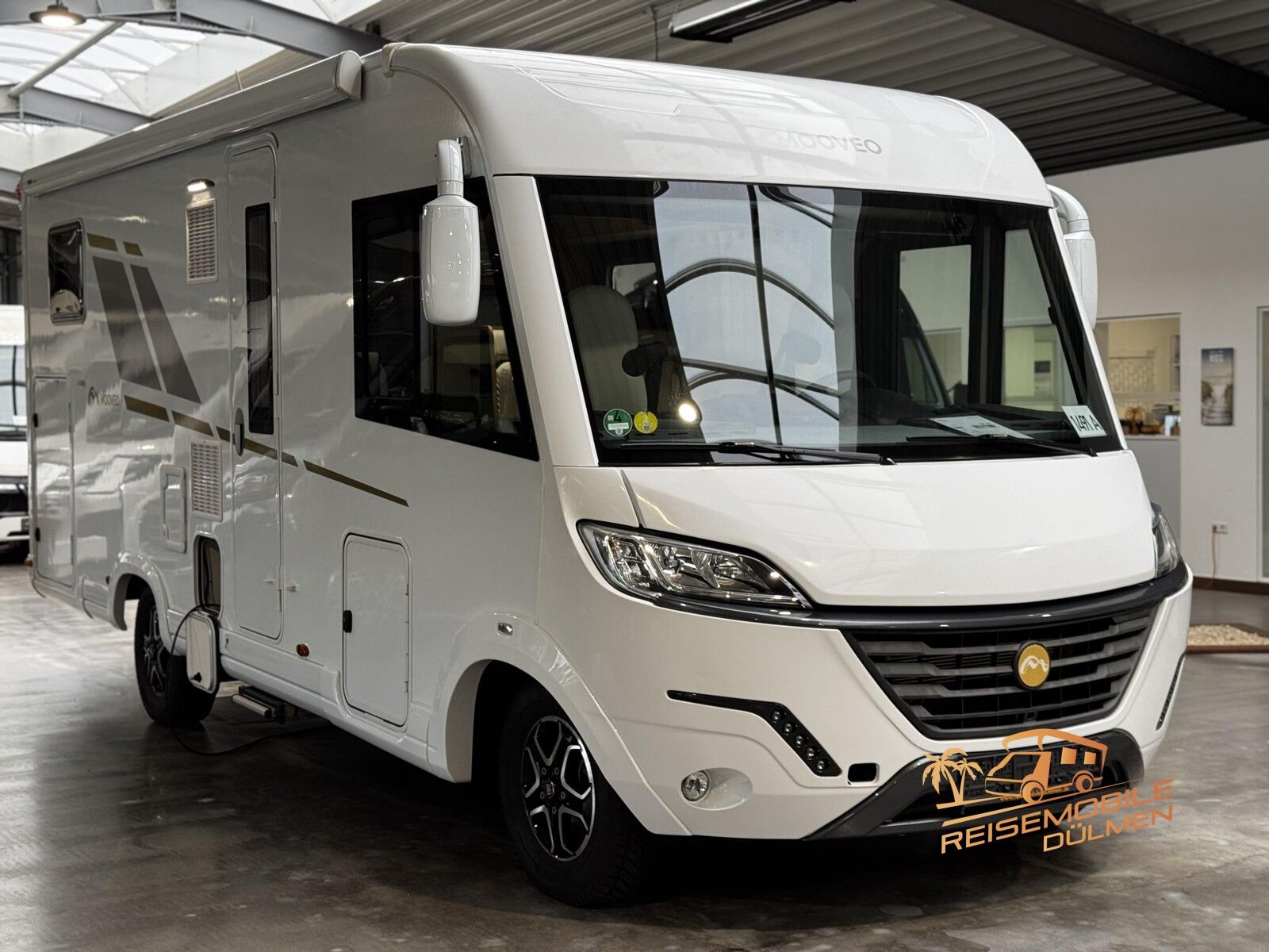 Mooveo Int 69EB Fiat 180PS Automatik