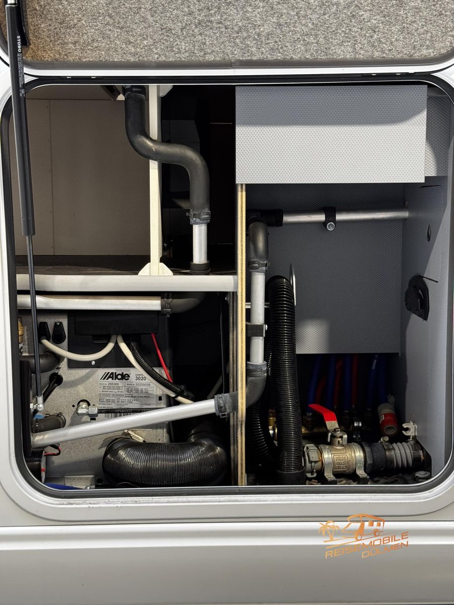 Fahrzeugabbildung Frankia M-Line T 7400 GD Exklusiv V6 3,0CDI SAT TV Alde