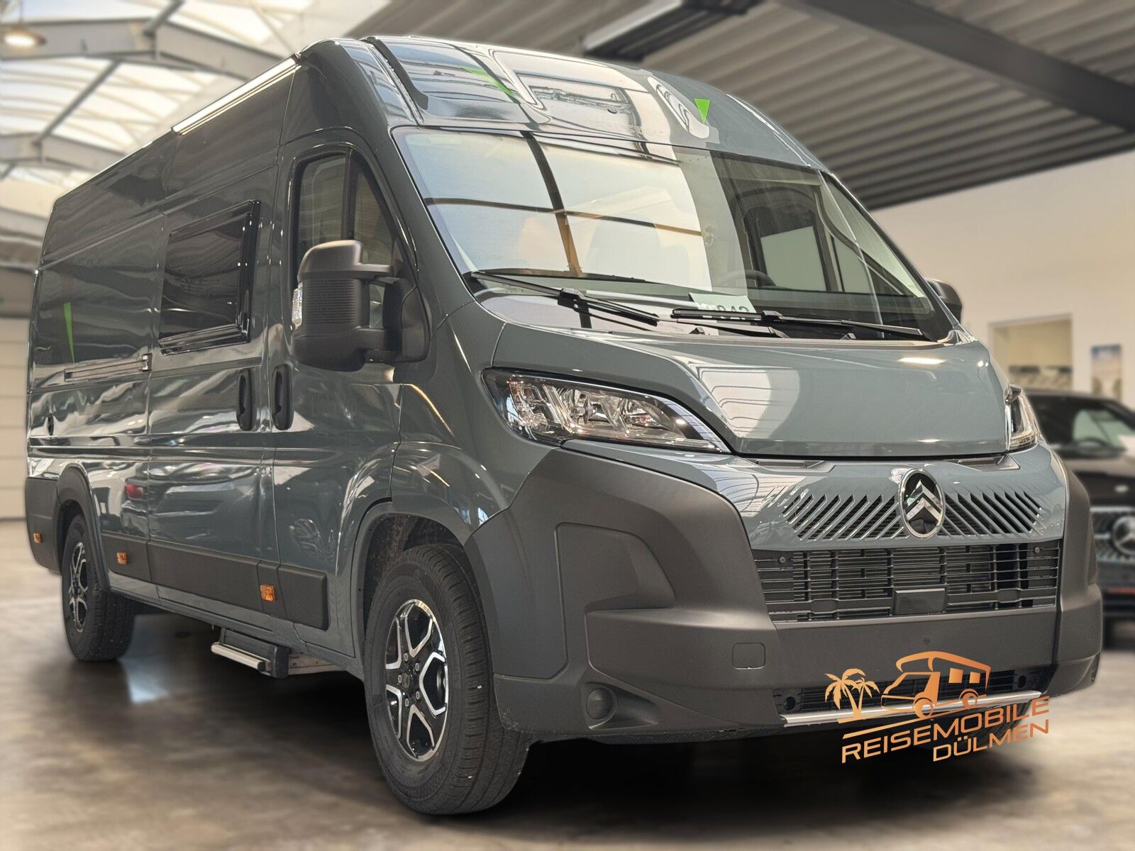 Forster Livin Up Pro FV 636 EBL 8G Auto Isofix e.Spiegel