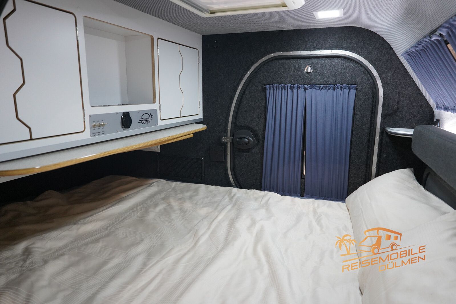 Fahrzeugabbildung Andere LifeStyle Camper X-Line Einzelradaufhängung