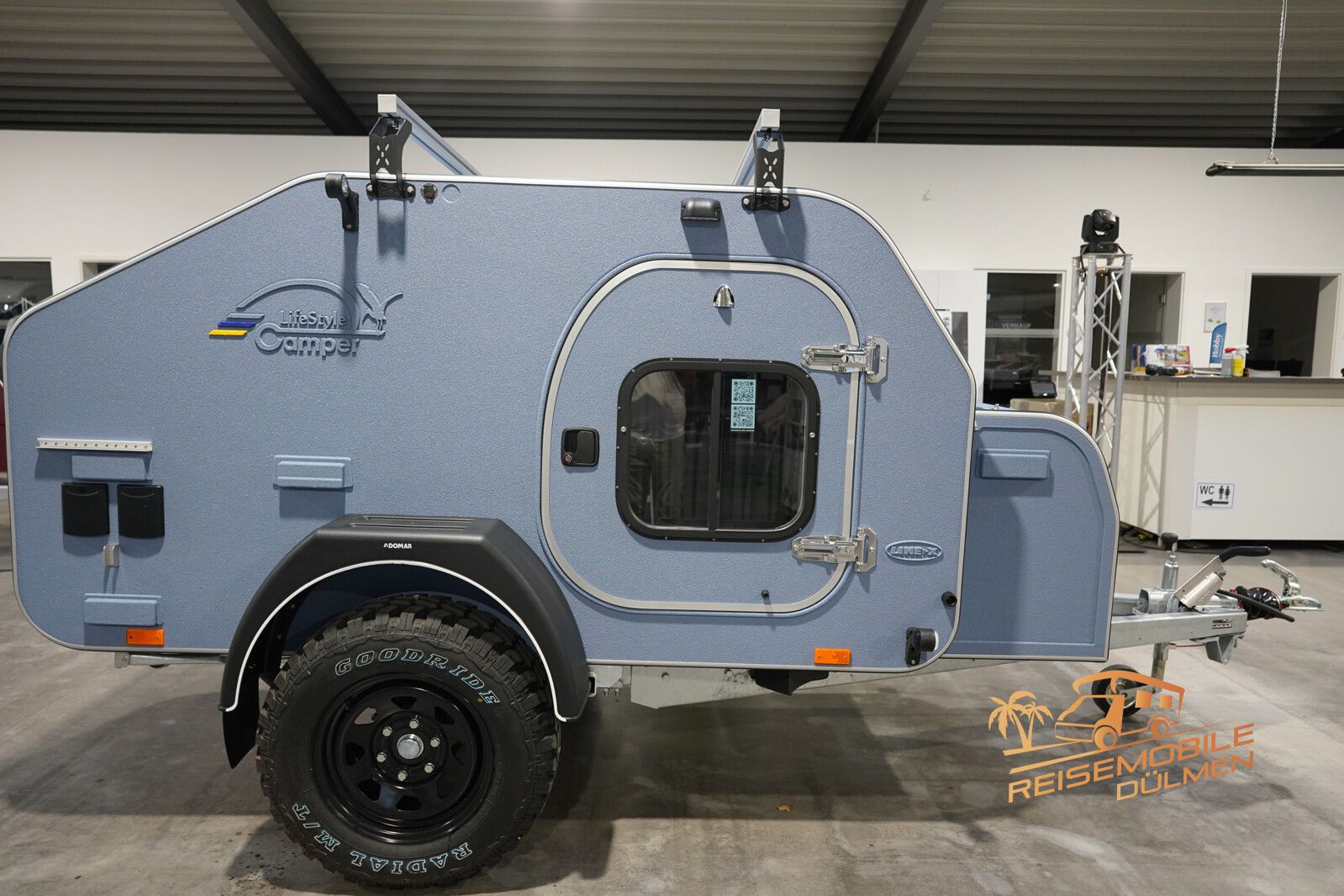 Fahrzeugabbildung Andere LifeStyle Camper X-Line Einzelradaufhängung