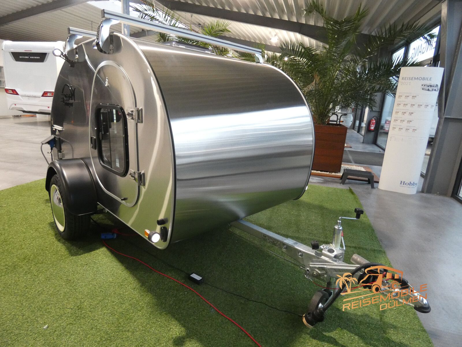 Andere LifeStyle Camper SteelDrop Arbeitsplatte Edelsta