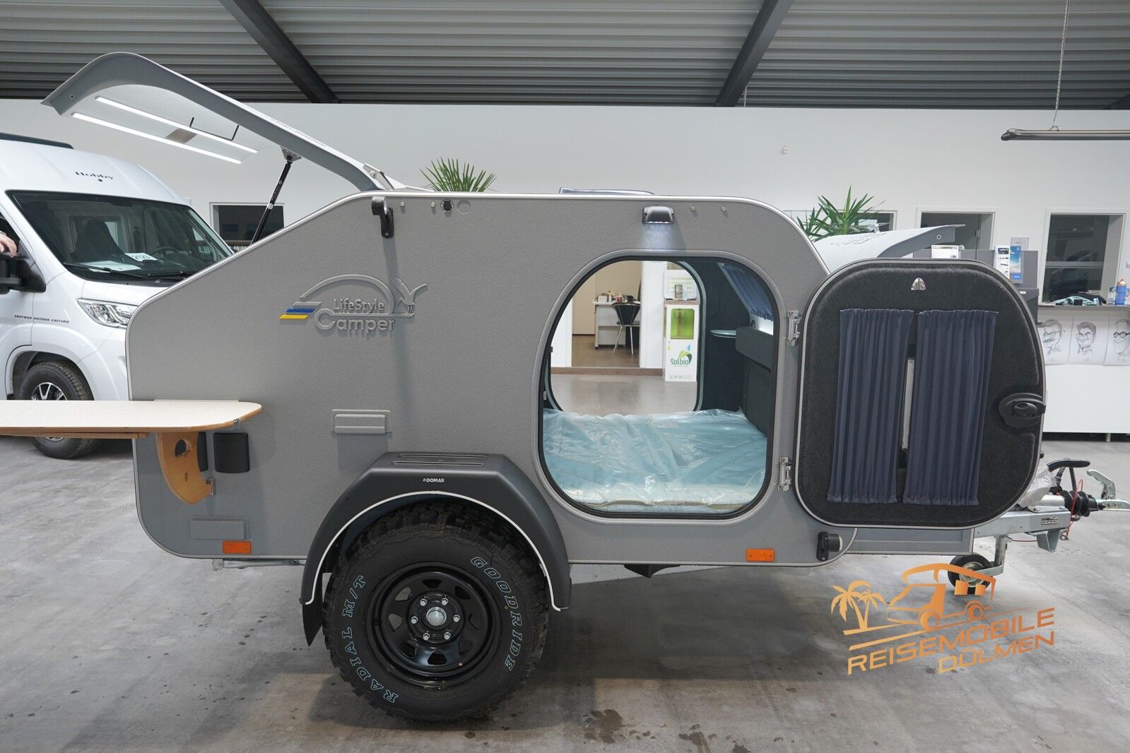 Fahrzeugabbildung Andere LifeStyle Camper X-Line Minicamper Teardrop Tiny
