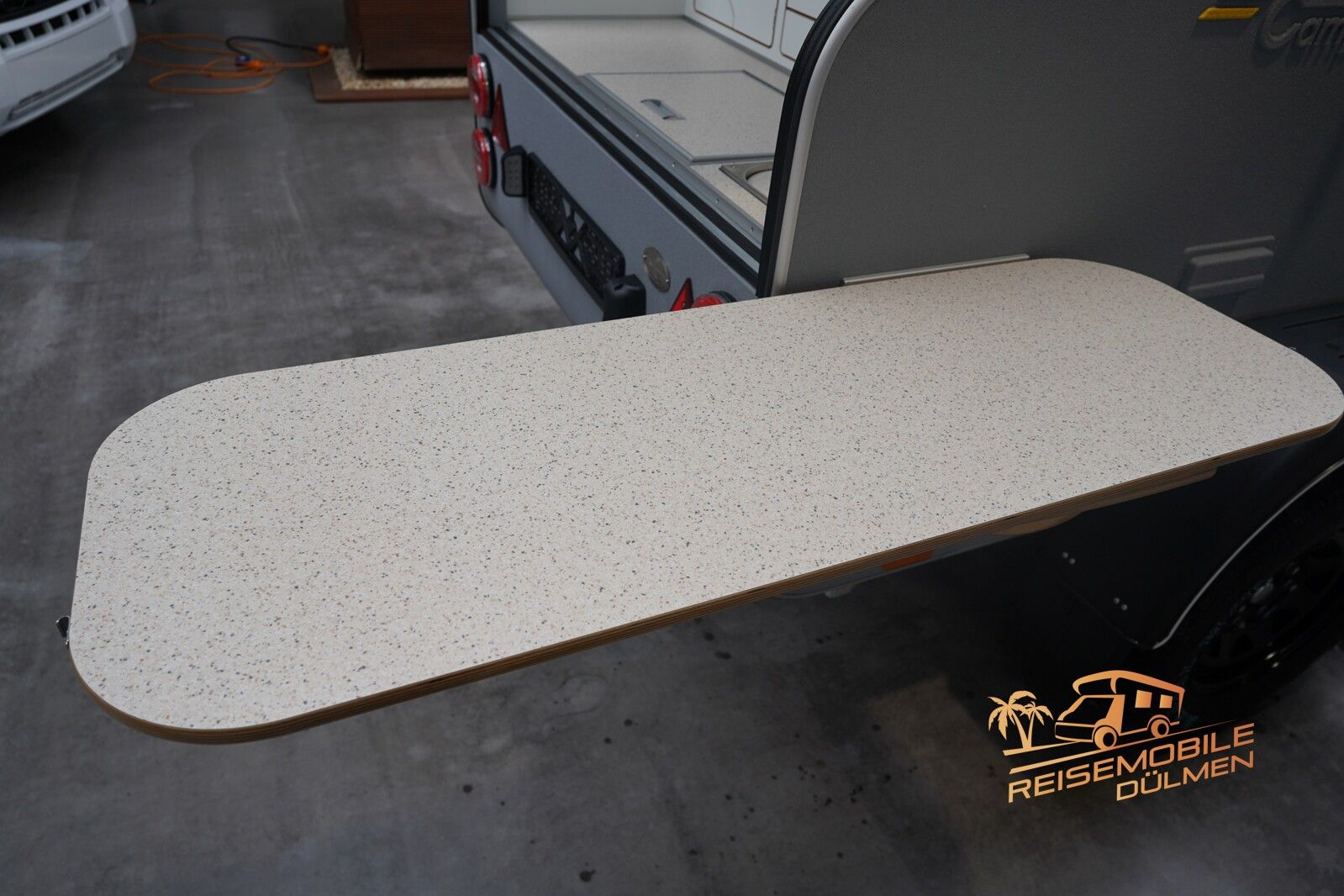 Fahrzeugabbildung Andere LifeStyle Camper X-Line Minicamper Teardrop Tiny