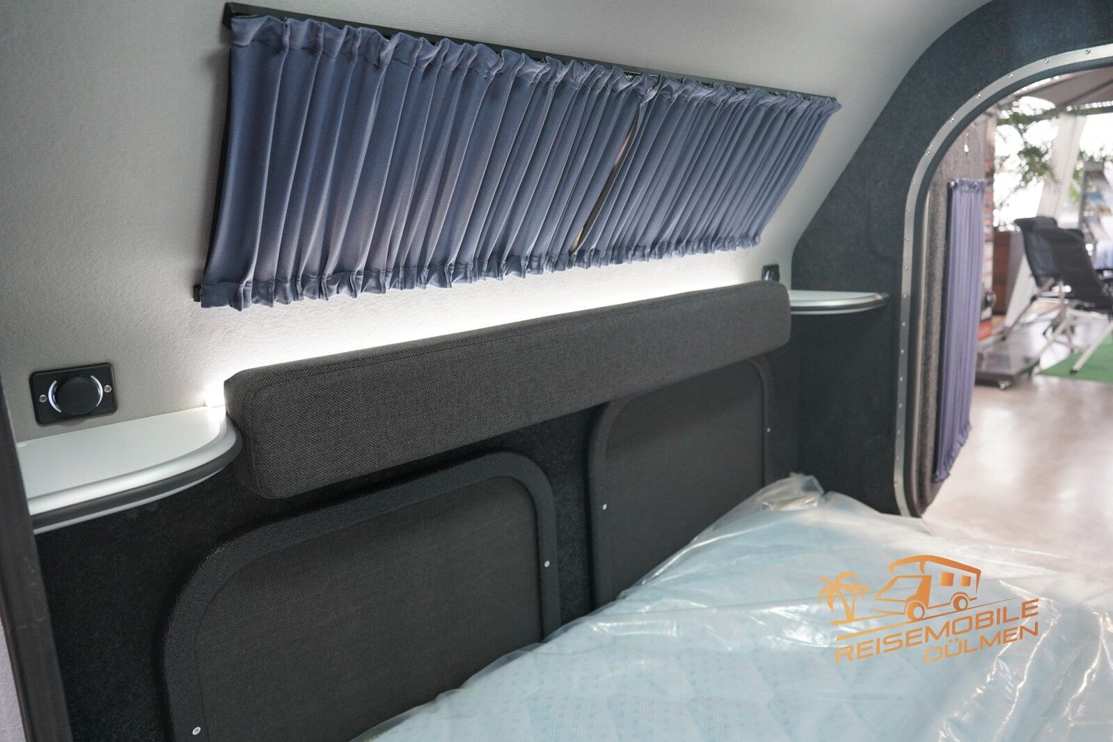 Fahrzeugabbildung Andere LifeStyle Camper X-Line Minicamper Teardrop Tiny