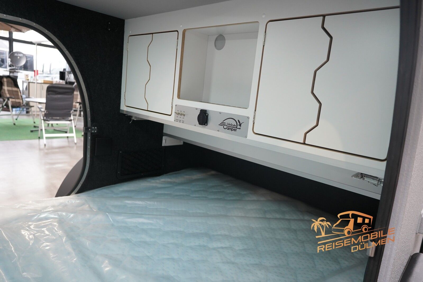 Fahrzeugabbildung Andere LifeStyle Camper X-Line Minicamper Teardrop Tiny