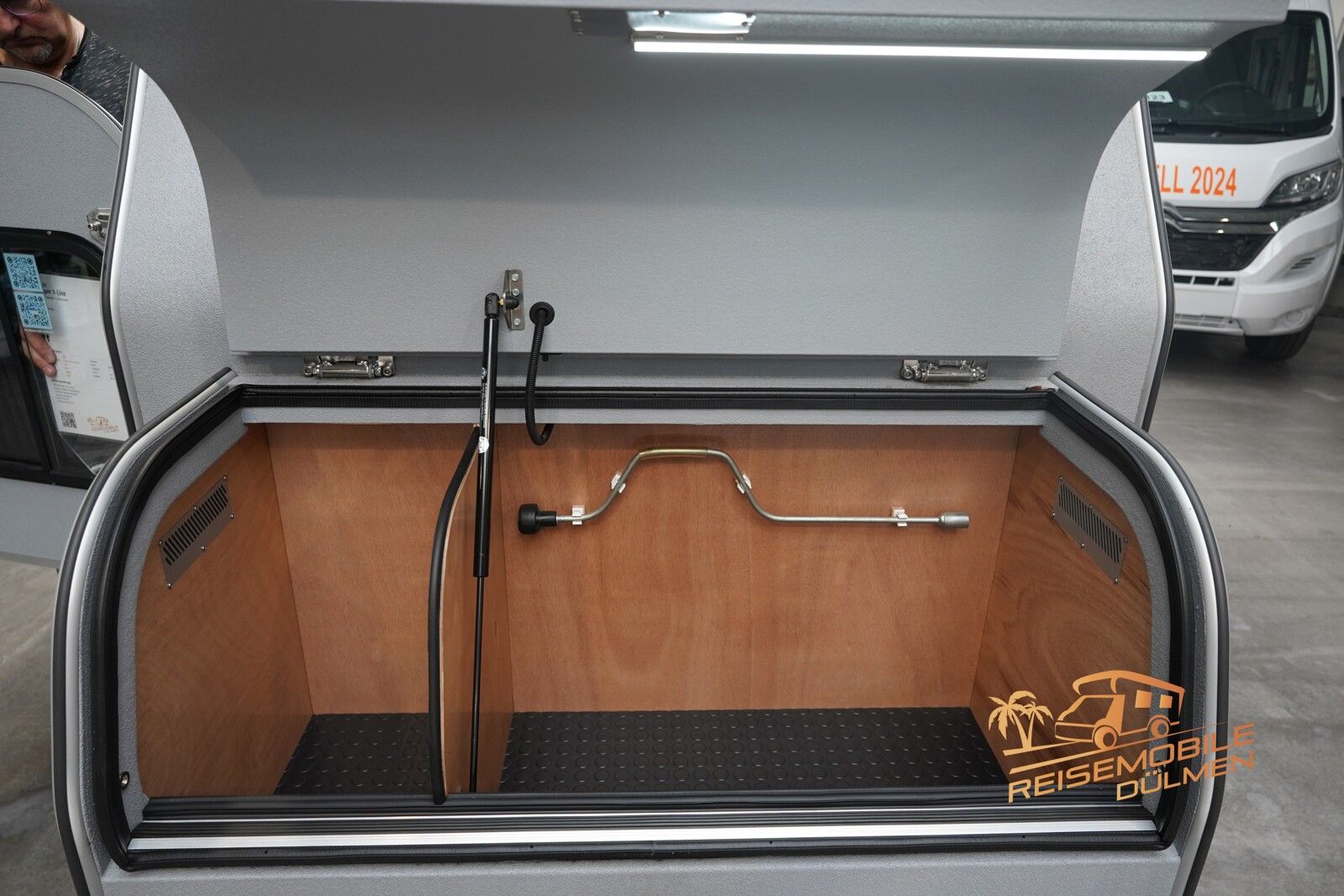 Fahrzeugabbildung Andere LifeStyle Camper X-Line Minicamper Teardrop Tiny