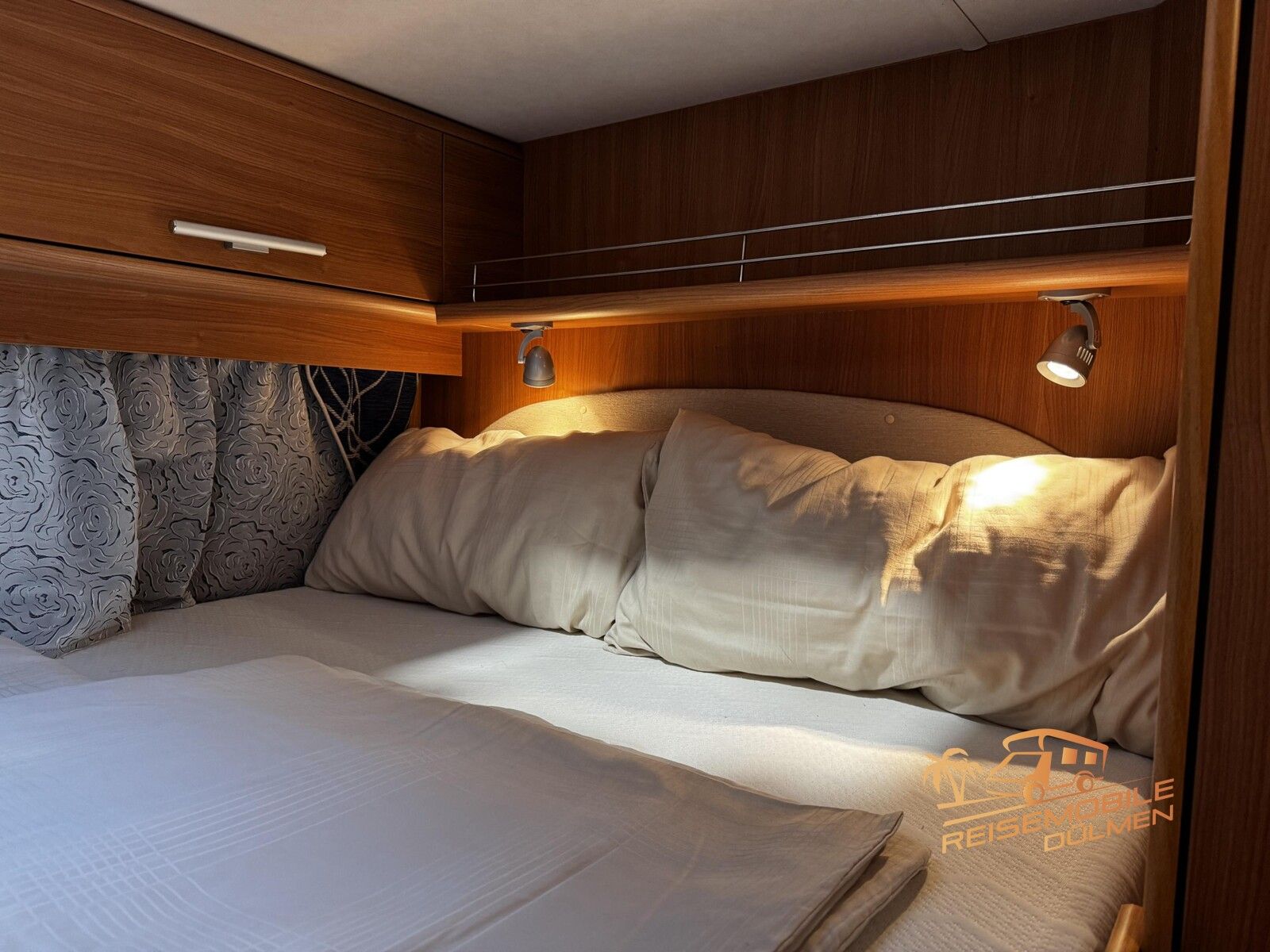 Fahrzeugabbildung Rimor Europeo 8 2.Hand Markise Klima  Fahrradträger