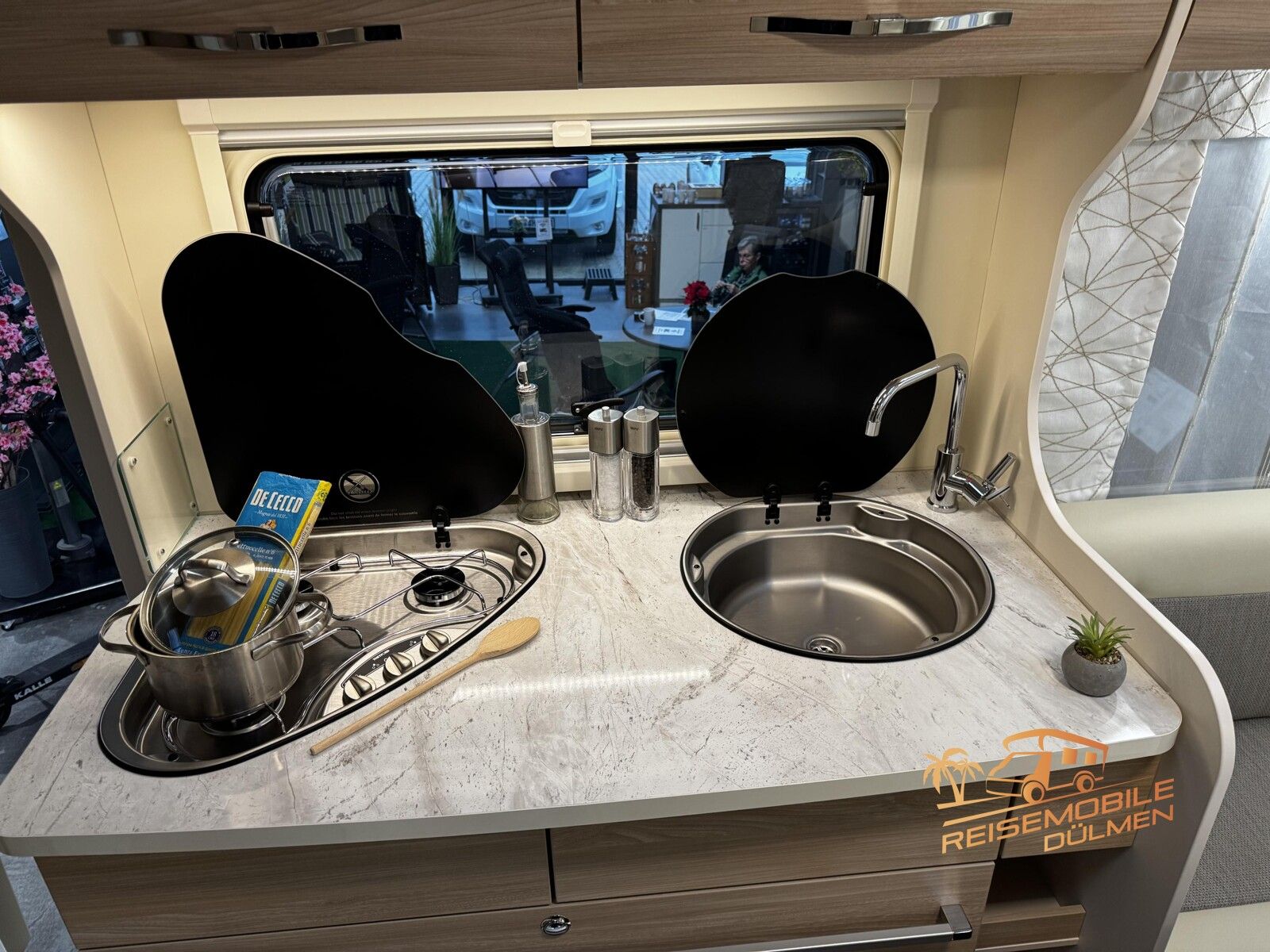 Fahrzeugabbildung Eura Mobil Activa One AO 650 HS Mod. 2026 ACC Navi Lithium