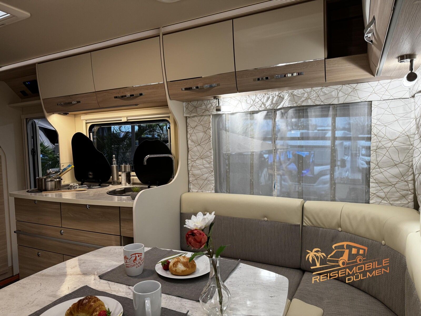 Fahrzeugabbildung Eura Mobil Activa One AO 650 HS Mod. 2026 ACC Navi Lithium