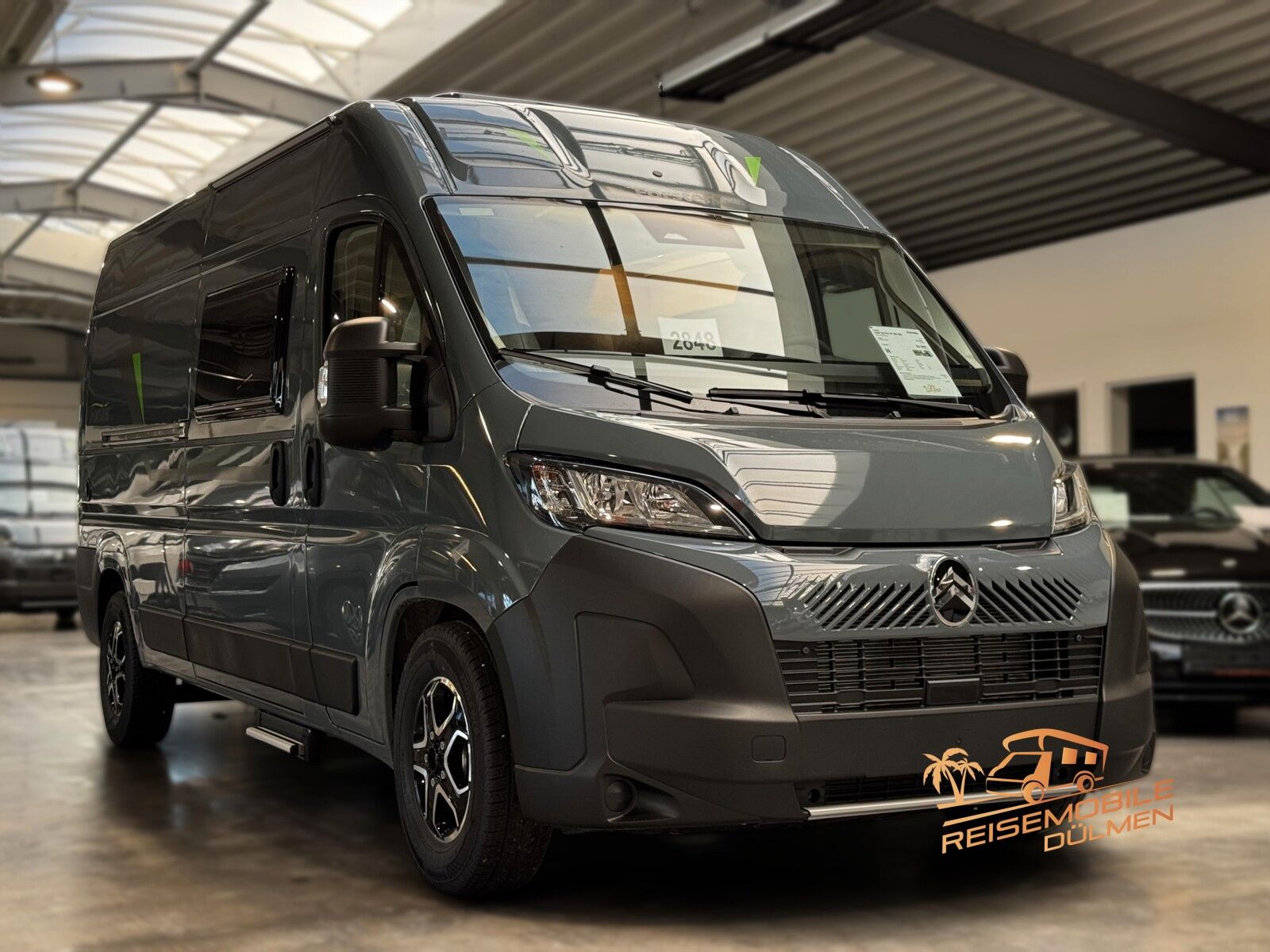 Forster Livin Up Pro FV 599 EBL RFK Combi4 Fahrassistens