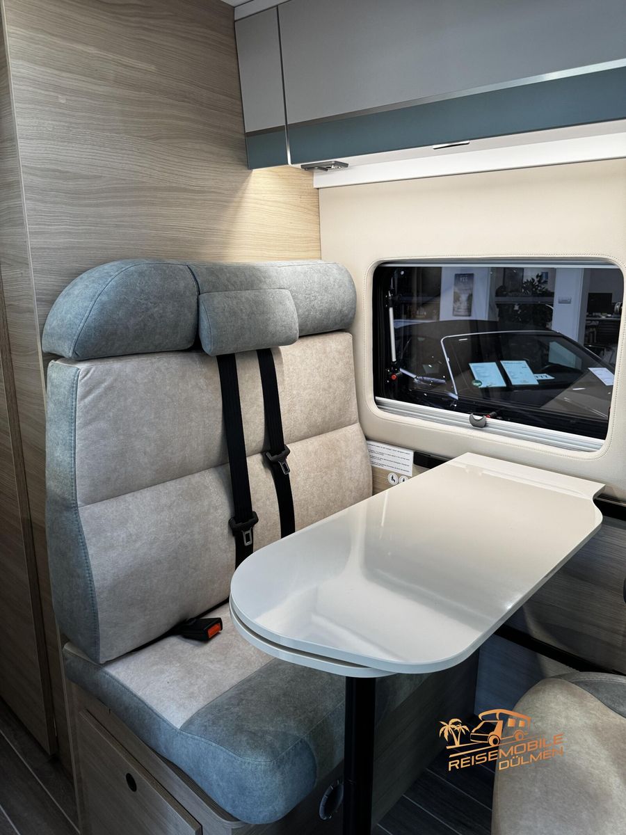 Fahrzeugabbildung Forster Livin Up Pro FV 599 EBL RFK Combi4 Fahrassistens