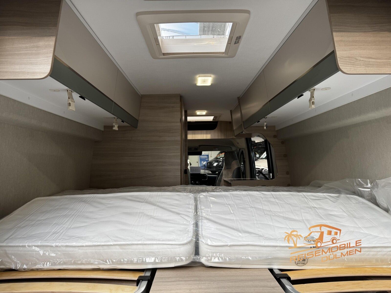 Fahrzeugabbildung Forster Livin Up Pro FV 599 EBL RFK Combi4 Fahrassistens