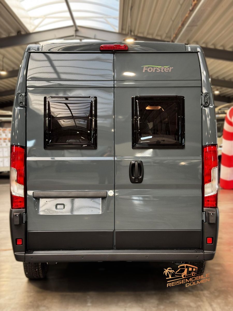 Fahrzeugabbildung Forster Livin Up Pro FV 599 EBL RFK Combi4 Fahrassistens