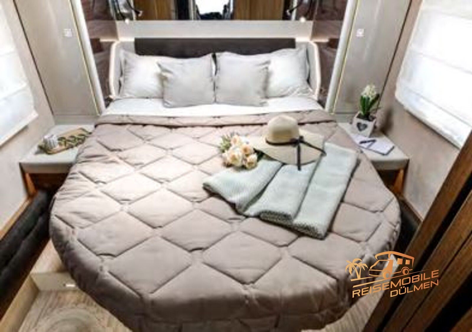 Fahrzeugabbildung Mobilvetta K-Yacht 90 Tekno Line Verfügbar ab ca.06.2026!