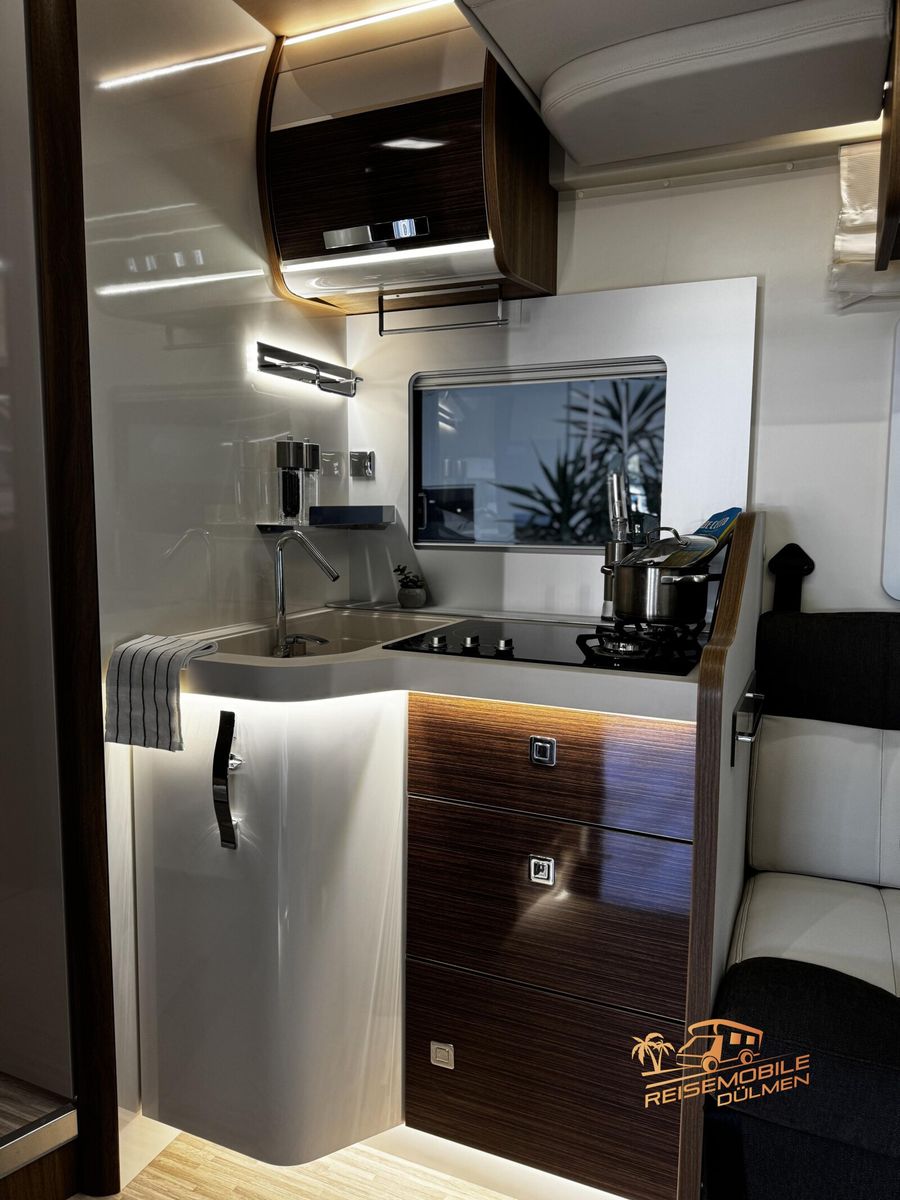 Fahrzeugabbildung Mobilvetta Krosser P86 B Verfügbar ab ca. 06.2026! Solar