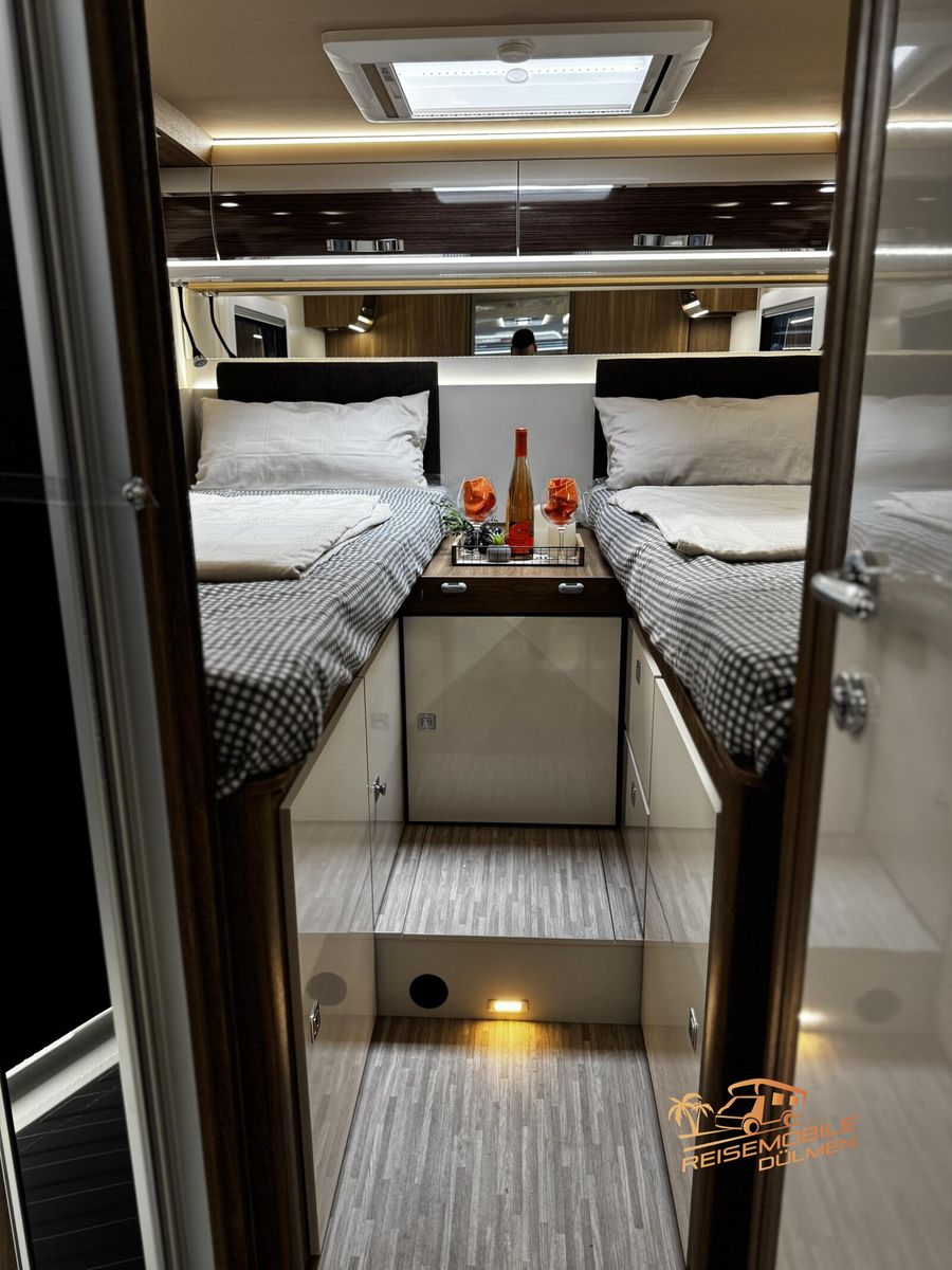 Fahrzeugabbildung Mobilvetta Krosser P86 B Verfügbar ab ca. 06.2026! Solar