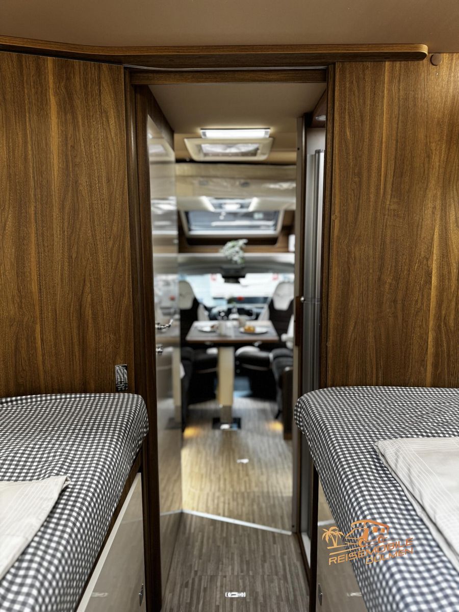 Fahrzeugabbildung Mobilvetta Krosser P86 B Verfügbar ab ca. 06.2026! Solar