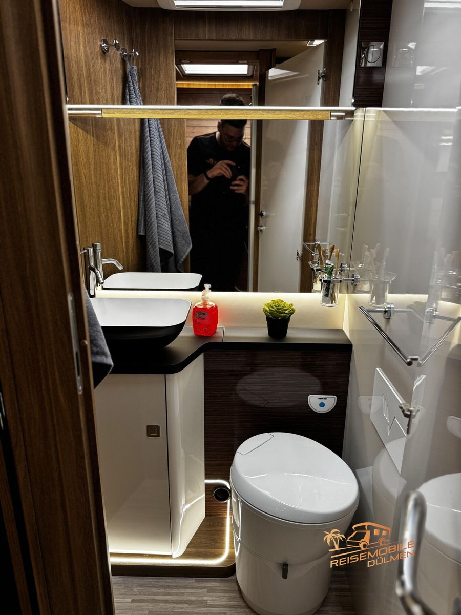 Fahrzeugabbildung Mobilvetta Krosser P86 B Verfügbar ab ca. 06.2026! Solar