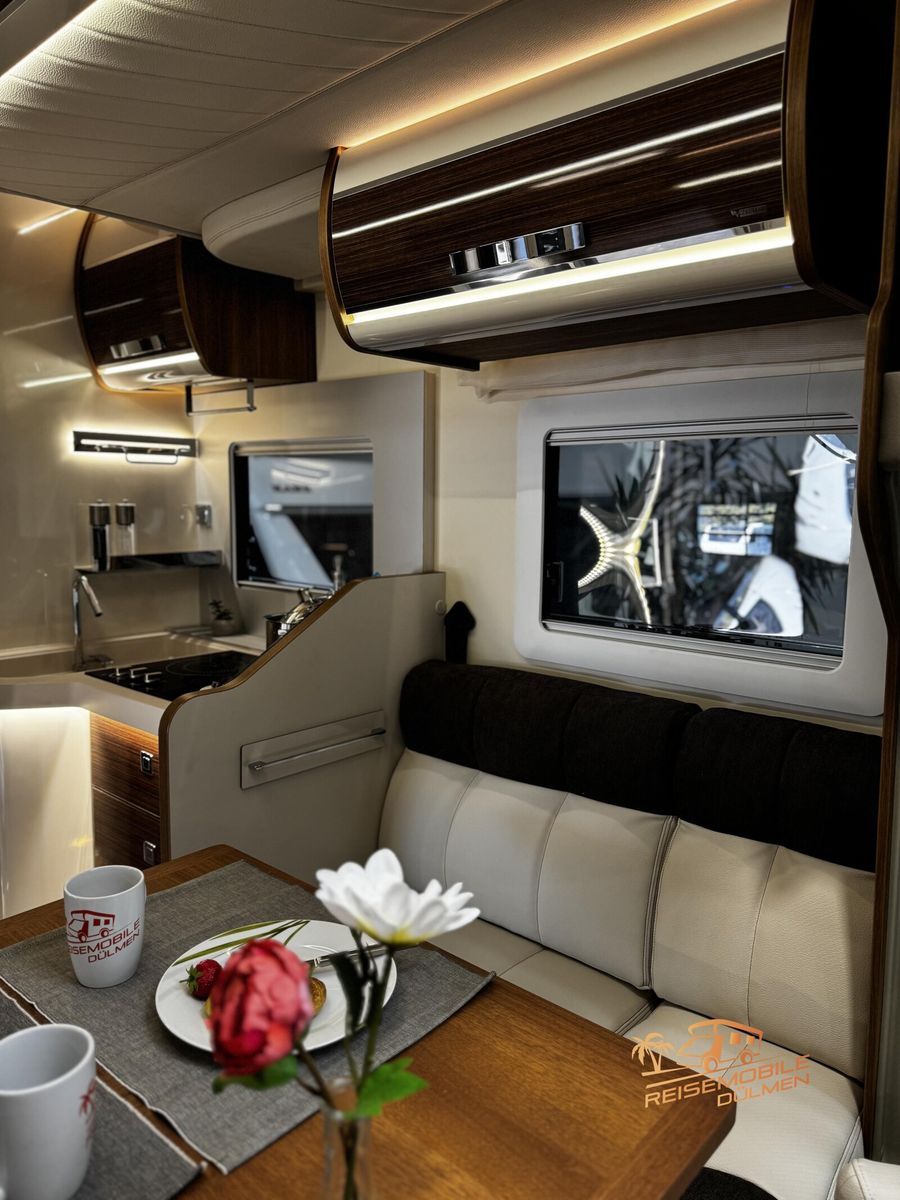 Fahrzeugabbildung Mobilvetta Krosser P86 NB ohne Hubbett Ab ca.06.2026!