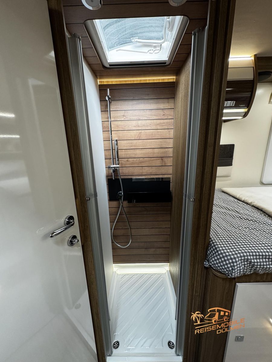 Fahrzeugabbildung Mobilvetta Krosser P86 NB ohne Hubbett Ab ca.06.2026!