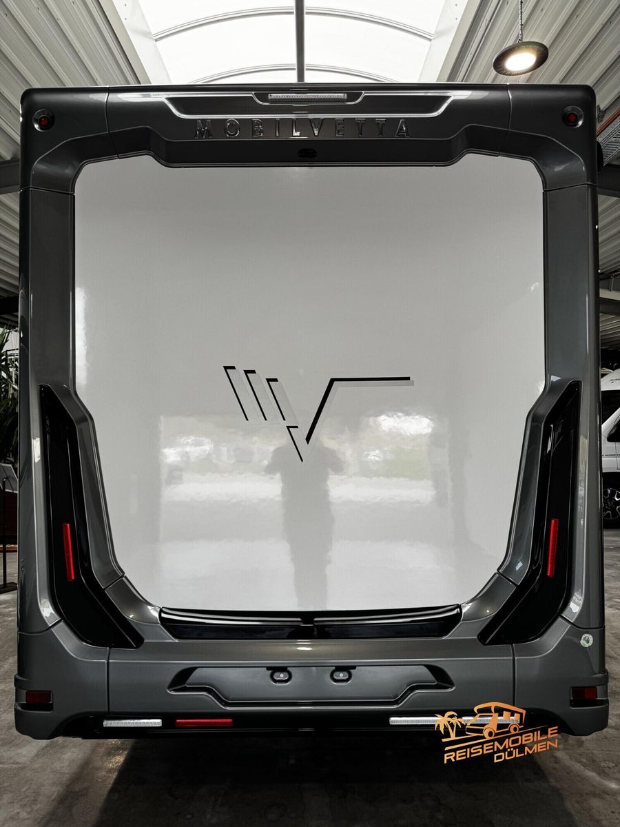 Fahrzeugabbildung Mobilvetta Krosser P90 B Verfügbar ab ca.06.2026!
