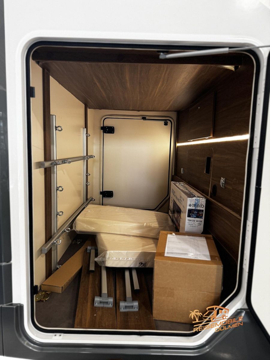 Fahrzeugabbildung Mobilvetta Krosser P90 NB 6 x Pakete Markise 4,4t. FAS LED
