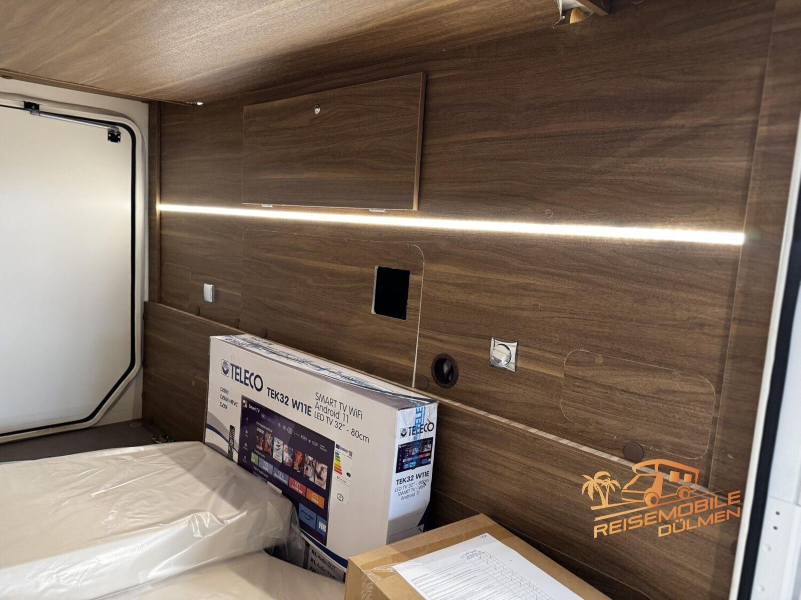 Fahrzeugabbildung Mobilvetta Krosser P90 NB 6 x Pakete Markise 4,4t. FAS LED