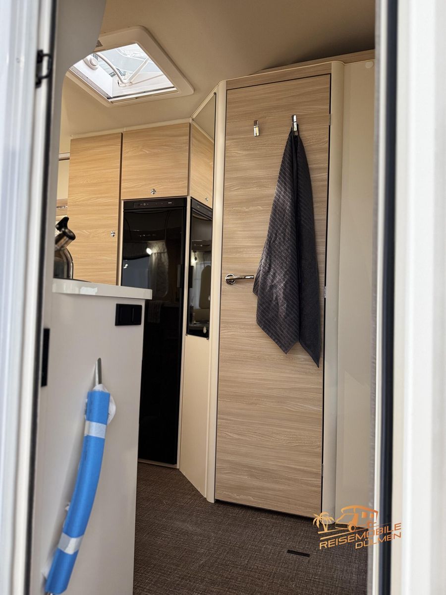 Fahrzeugabbildung Eura Mobil Activa One 570 HS 2026  Assistenz Travel Lithium