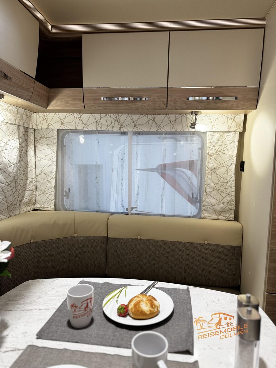 Fahrzeugabbildung Eura Mobil Activa One 570 HS 2026  Assistenz Travel Lithium