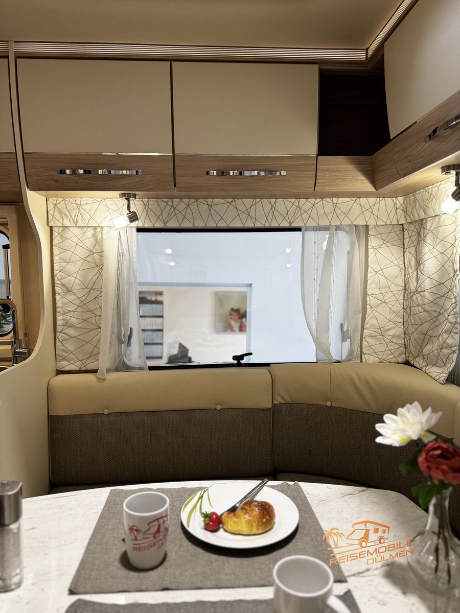 Fahrzeugabbildung Eura Mobil Activa One 570 HS 2026  Assistenz Travel Lithium