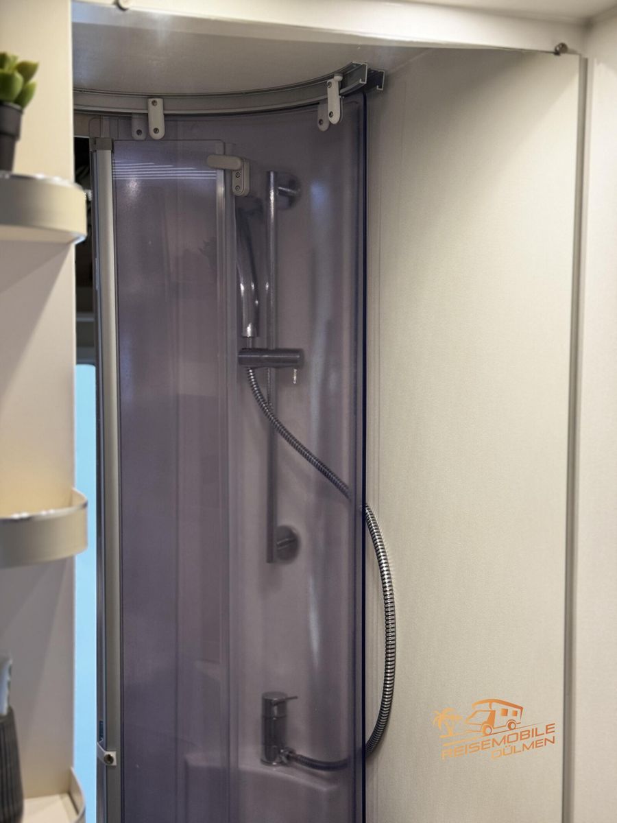 Fahrzeugabbildung Eura Mobil Activa One 570 HS 2026  Assistenz Travel Lithium