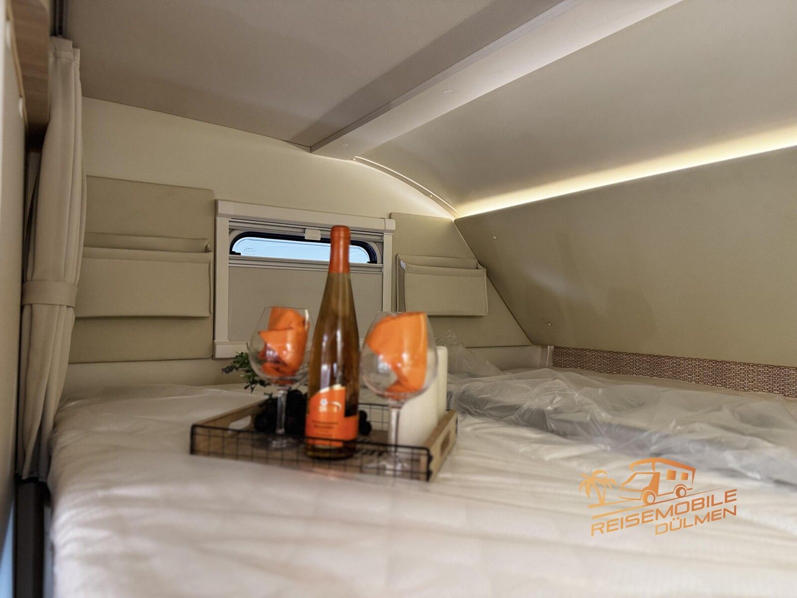 Fahrzeugabbildung Eura Mobil Activa One 570 HS 2026  Assistenz Travel Lithium