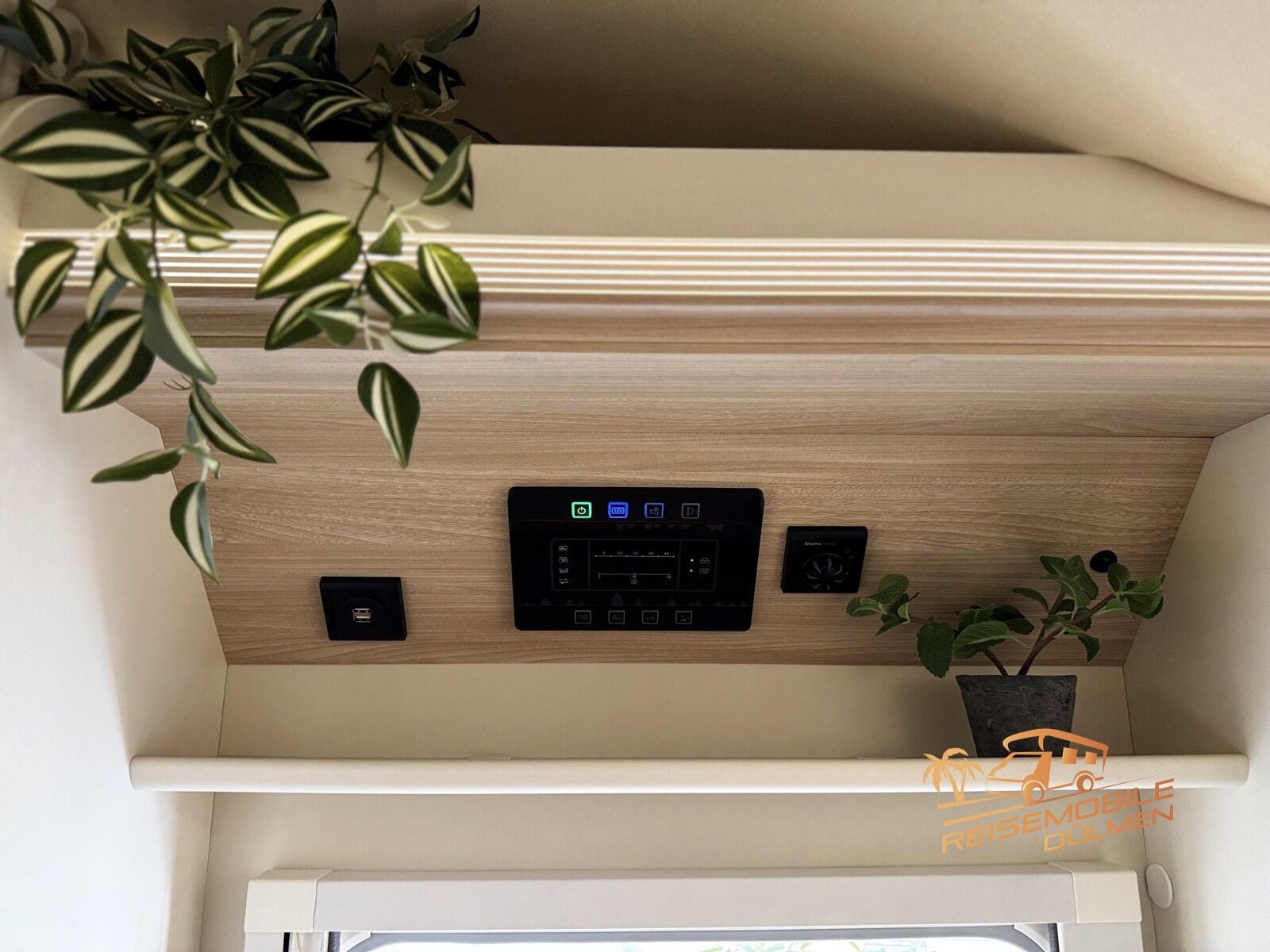 Fahrzeugabbildung Eura Mobil Activa One 570 HS 2026  Assistenz Travel Lithium