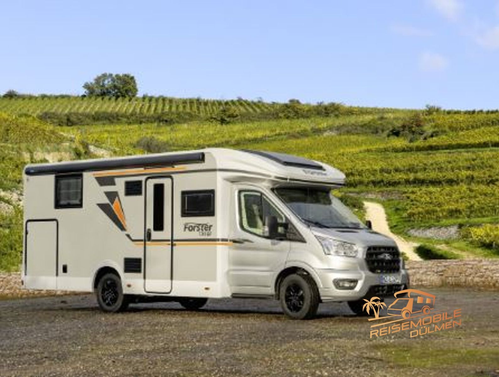 Forster T F745 EF VIBE EDITION Lithium Truma 6E ACC