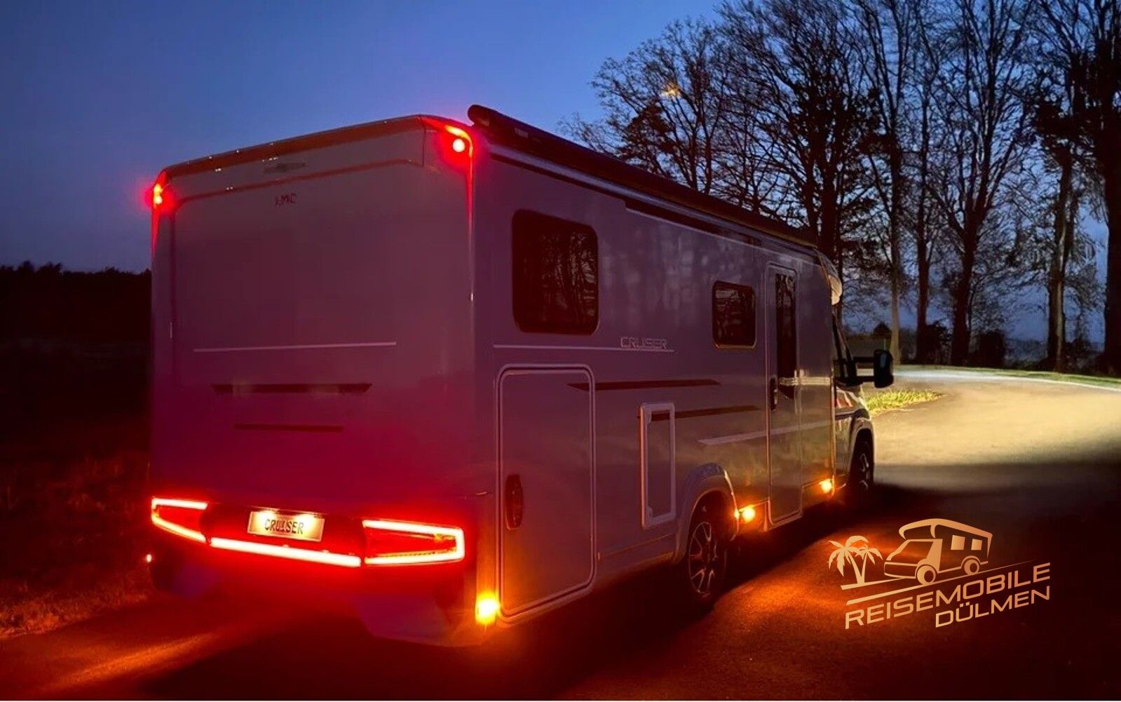 Fahrzeugabbildung LMC Cruiser 740 EL Verfügbar ab ca. 05.2026!