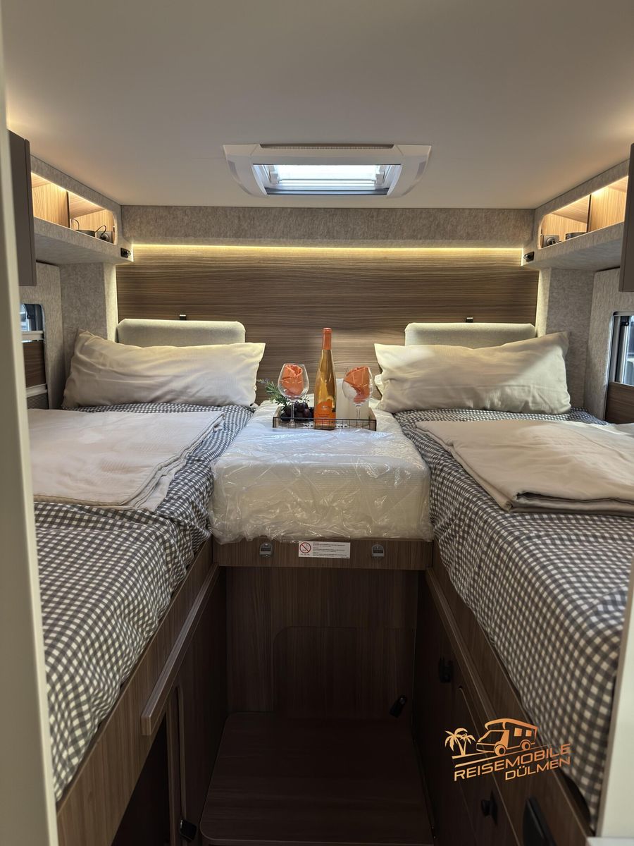 Fahrzeugabbildung LMC Cruiser 750 EL Sicherheits-Paket Fiat GFK