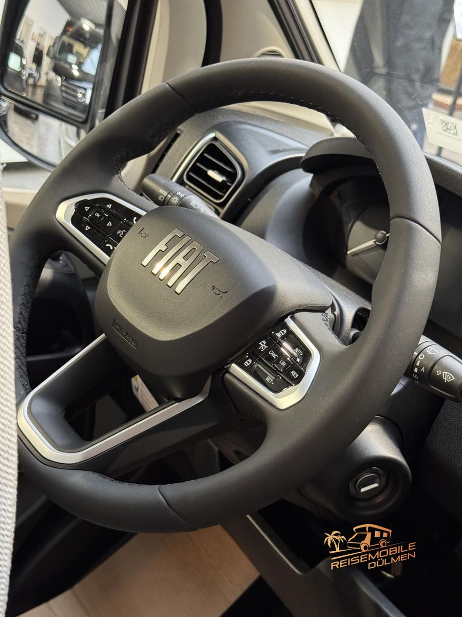 Fahrzeugabbildung LMC Cruiser 750 EL Sicherheits-Paket Fiat GFK