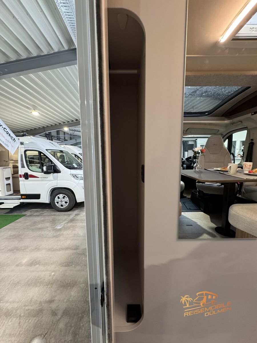 Fahrzeugabbildung LMC Cruiser 750 EL Sicherheits-Paket Fiat GFK