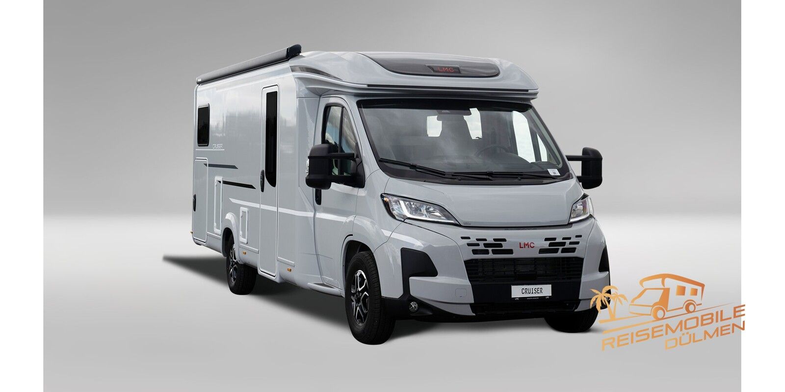 Fahrzeugabbildung LMC Cruiser 750 EL Sicherheits-Paket Fiat GFK