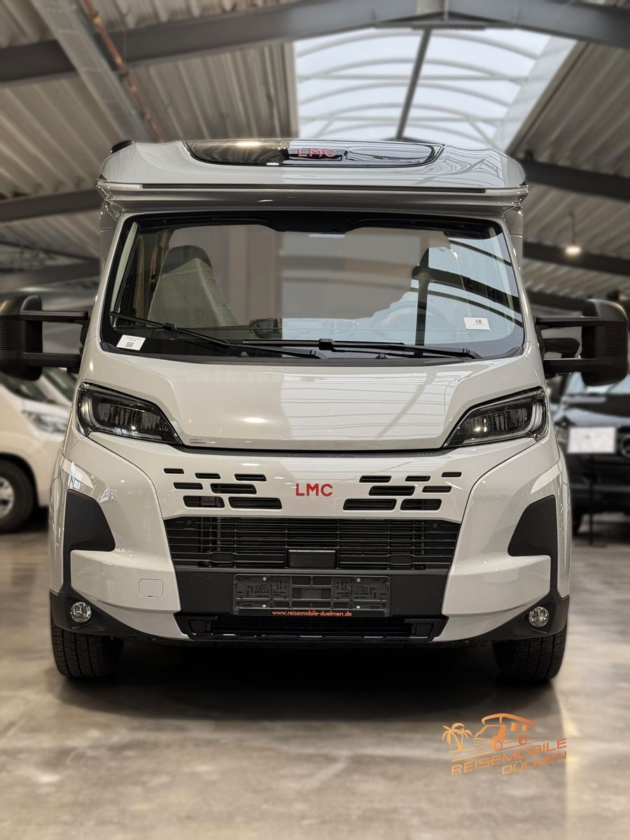 Fahrzeugabbildung LMC Cruiser 750 EL Sicherheits-Paket Fiat GFK