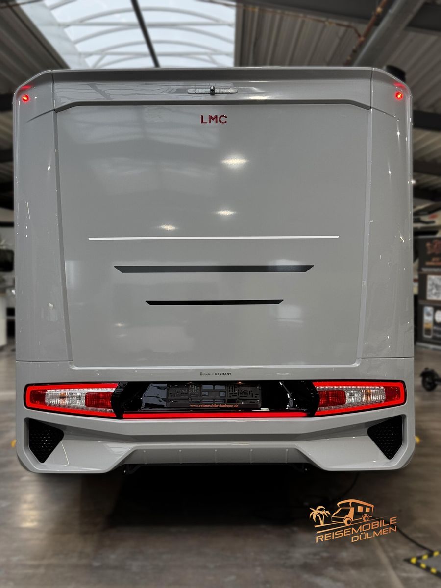 Fahrzeugabbildung LMC Cruiser 750 EL Sicherheits-Paket Fiat GFK