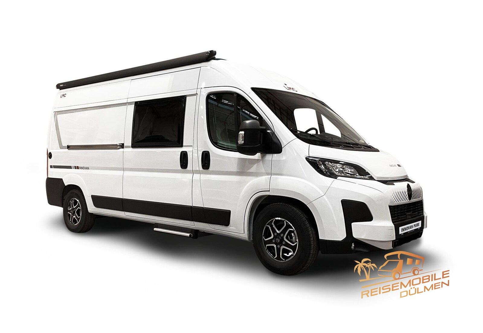 LMC Innovan Pure 540 Citroen Verfügbar ab ca.03.2026