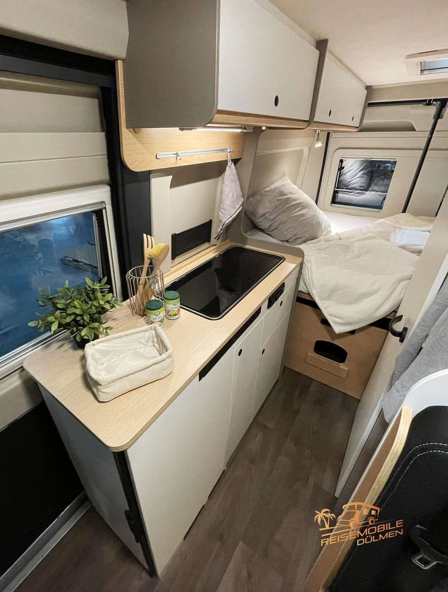 Fahrzeugabbildung LMC Innovan Pure 540 Citroen Verfügbar ab ca.03.2026