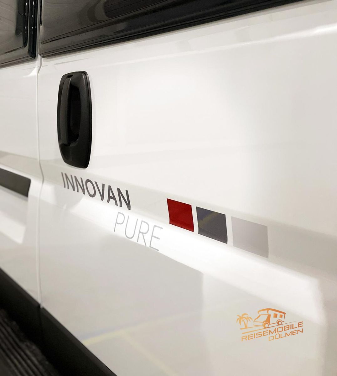 Fahrzeugabbildung LMC Innovan Pure 540 Citroen Verfügbar ab ca.03.2026