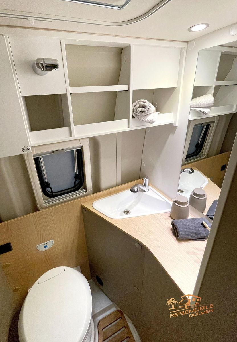 Fahrzeugabbildung LMC Innovan Pure 540 Citroen Verfügbar ab ca.03.2026