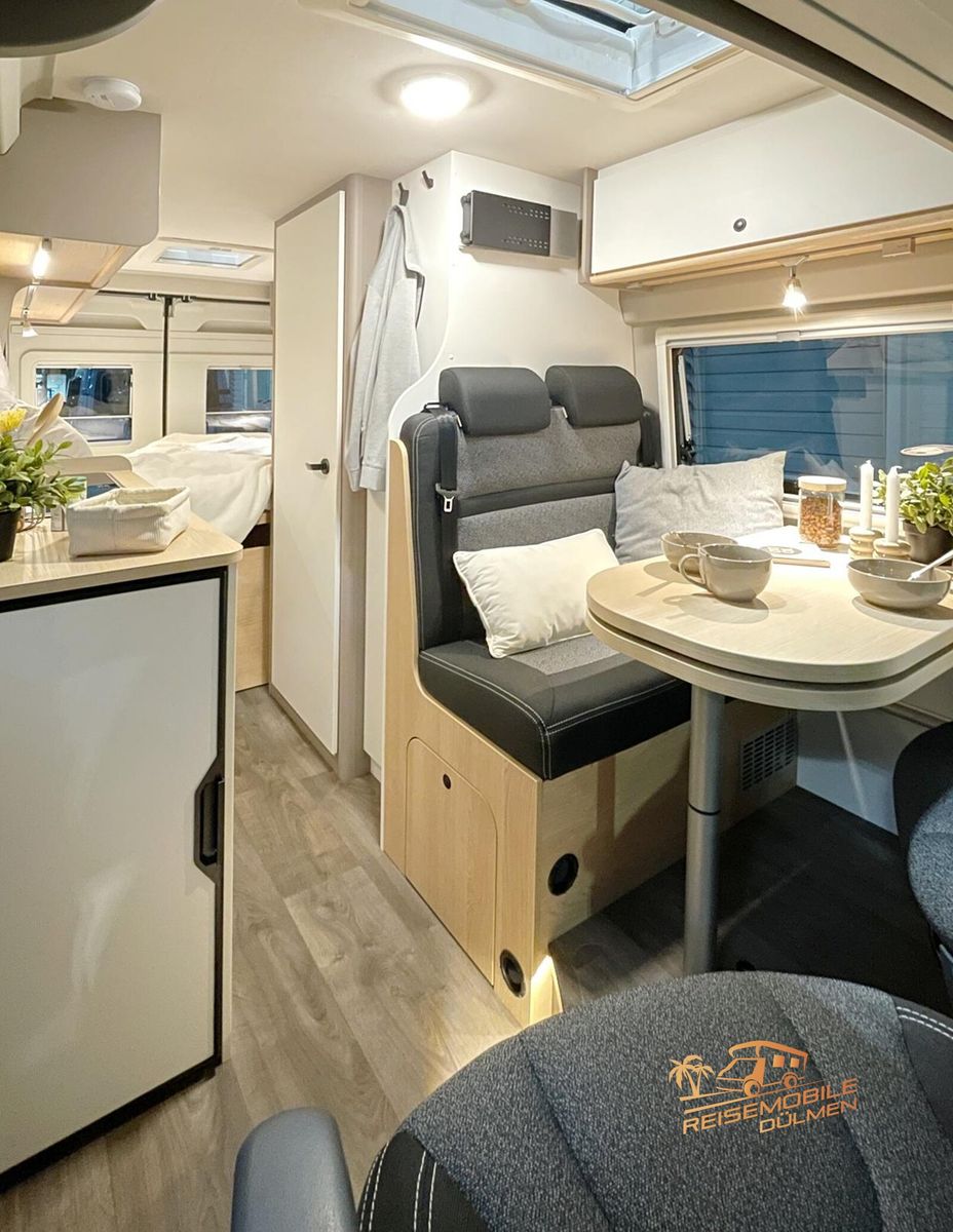 Fahrzeugabbildung LMC Innovan Pure 540 Citroen Verfügbar ab ca.03.2026